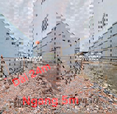 [GIẢM 150TR ] Đất thổ cư 150m2, đường Phú Thuận, P.Tân Phú, Q7