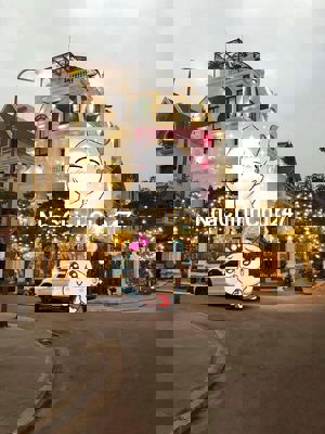 BÁN BIỆT THỰ LÔ GÓC .ĐÔ THỊ VIỆT HƯNG