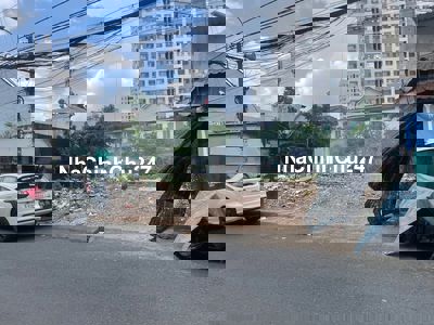 Bán đất mặt tiền đường số 12 P.Linh Tây sát Phạm Văn Đồng