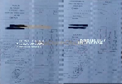 Nhà mặt tiền - quốc lộ 60, Mỹ Tho, Tiền Giang