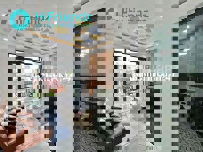 CHÍNH CHỦ CHDV CÓ BANCOL, SẴN ĐẦY ĐỦ NỘI THẤT KHÁCH VÀO LÀ Ở