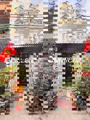 Nhà Nguyên Căn Có Nội Thất Hẻm Xe Hơi Đường Thạng Xuân 22 Q12