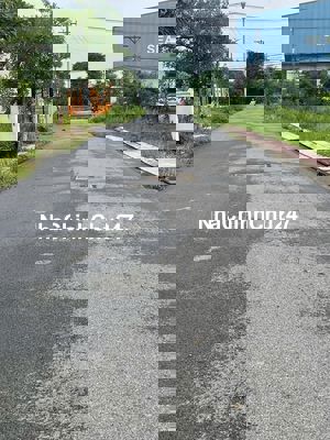 CCG BÁN LÔ ĐẤT MẶT TIỀN Đ.HOÀNG PHAN THÁI DT 117M2, SHR, FULL THỔ CƯ