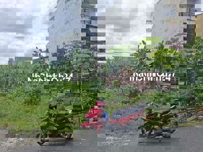 Bán đất 5x15 đường hà huy giáp phường thạnh xuân quận 12