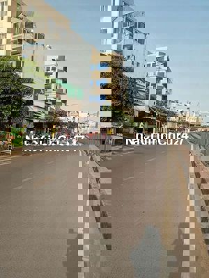 ✨ CHÍNH CHỦ GỬI – BÁN NHÀ LÔ GÓC 2 MẶT TIỀN KÊNH NƯỚC ĐEN ✨