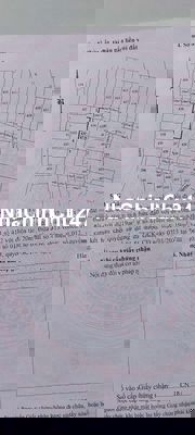 Cần bán lô đất thổ cư gần Thành Phố Phan Rang