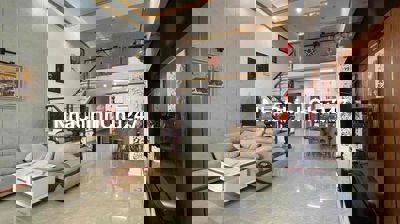 Bán nhà mặt tiền A12, 5m7 dài 33, mê lửng 3 p ngủ, h đông, giá cực tốt