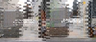 Đất 7,2x20m nở hậu 8,4 đường 12m Khu Quân Đội Trần Thị Do