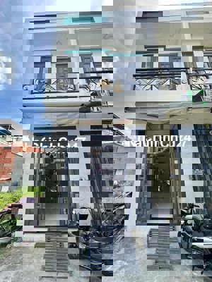 Nhà 1trệt 1 lầu Nguyễn Văn Bứa 5x10 SHR 355tr, Xuân Thới Sơn-Hóc Môn