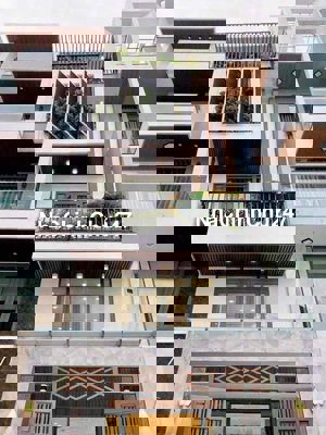 Nhà Phố Khu Đồng Bộ Nguyễn Tư Giản - 5PN 6WC FUll NỘI THẤT 25tr