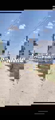 Đất thổ cư, Sổ sẵn. Cách QL50 chỉ 60m. ngay TT thành phố Gò Công.