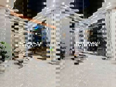 🏠 NHÀ NGANG KHỦNG 5.15M – SÁT MẶT TIỀN PHAN HUY ÍCH – FULL NỘI THẤT