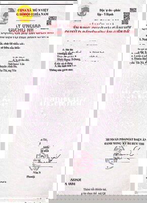 ĐẤT ĐẸP - GIÁ TỐT - Chính Chủ bán có thương lượng