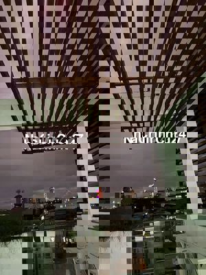 Bán nhà đẹp 4 tầng 75m2- MT Đường Dương Trí Trạch, Gần biển Mỹ Khê