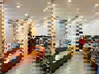 BÁN NHÀ TRẦN THÁI TÔNG DÂN XÂYTẶNG NỘI THẤT Ở NGAY DT 32M 5T,CHỈ 7,3TỶ