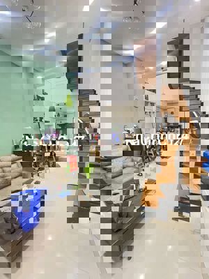 HÀ HUY GIÁP , NGÃ TƯ GA, 4m x 14m, 3 TẦNG, ĐƯỜNG 7M , GIÁ 5.3 TỶ