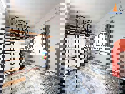 DUPLEX NGAY ĐẠI HỌC NGUYỄN TẤT THÀNH, NGÃ TƯ GA MỚI 100% GIÁ RẺ ANNINH