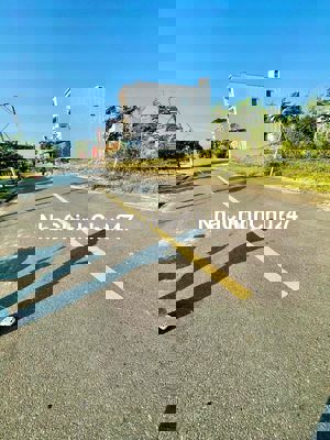 Bán đất MT Lê Trọng Thứ trục 7m5 thông dài KDC Bá Tùng, Hoà Quý