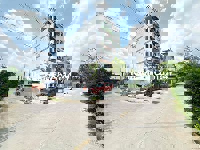 Đất góc 2 mặt tiền 7.5x20 view sông cực đẹp