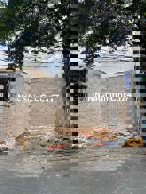 Đất 7,3x12m. đường nhựa 8m Lê Văn Khương 2/, Đông Thạnh. HM