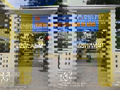 📌📌 NHÀ sát TRƯỜNG CAO ĐẲNG BÁCH KHOA Đ.NẴNG, 2 MẶT TIỀN, 2 TẦNG, 2 MÊ