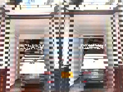 BÁN NHÀ NGỌC THỤY LONG BIÊN, dân xây 5 tầng, full nội thất, gara ô tô