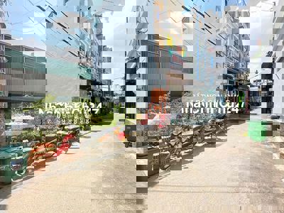 Bán 2 lô đất 4x15 hẻm nhựa 6m thông cách trường Nguyễn Trung Trực 50m