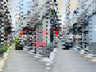 ✅Bán nhà HXH 7m ngay nhà Ga T3 [ 75m2] - 10.3 Tỷ TL