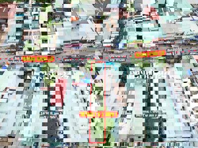 BÁN ĐẤT MẶT TIỀN VƯỜN LÀI, AN PHÚ ĐÔNG, QUẬN 12 - Diện tích: 5 x 30m G