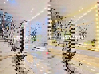 Cực Nét ! Nhà phố Vũ Trọng Phụng - Ngõ Nông Sát Phố - Nội Thất Vip