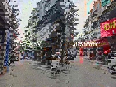 BÁN NHÀ MẶT PHỐ NGỌC HỒI-NGŨ HIỆP 230M2 XÂY 6T MT 8M GIÁ HỜI