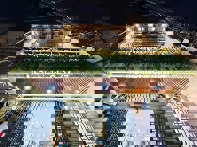 Chính chủ. Nhà 1 trệt 1 lầu. Nguyễn Thái Sơn P7 GV . Gần Chợ GV