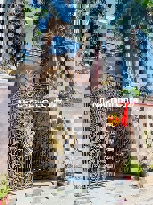 BÁN BIỆT THỰ MẶT TIỀN THỚI AN - Q12 -  8x16.5M - 131M2 - CHỈ 8.7 TỶ