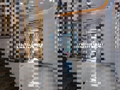 2 MẶT HXH HIẾM CÓ - NHÀ ĐẸP BTCT 66M2 - 5p TỚI NHÀ GA T3 - CHỈ 6.X TỶ