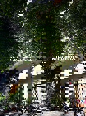 NHÀ PHỐ 4 TẦNG – HẺM NHỰA 14M – VIP THỚI AN - 6TY 190