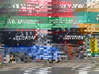 Nhà SHR 8m x 45m. Mặt tiền Đường Lê Văn Khương