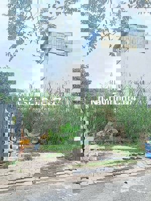 Đất 5x18 đường nhựa 7m Trịnh Thị Miếng vô