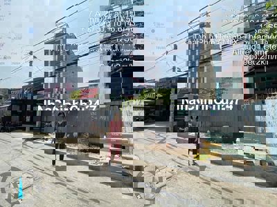 Đất 7x21m shr Tô Ký vào 50m đường thông gần Nguỹen Ảnh Thủ