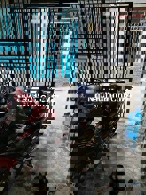 1 lầu đúc 2 pn, sân trước, sân sau: 3 x 12m Ngay Hiệp Bình: 2,95 tỷ