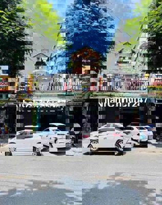 Bán Nhà 7x18m.có Lầu Mặt Tiền gần chợ Đường Trần Thị cờ.P Thới An.Q12