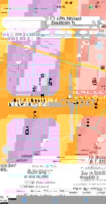 cần Bán TĐC. Đp nền nhỏ 65m / SHR / Xây dựng Tự Do