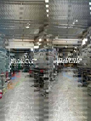 MẶT TIỀN KINH DOANH-NHÀ XƯỞNG-THỔ CƯ 250M2 -SỔ HỒNG RIÊNG-10P QUA Q12