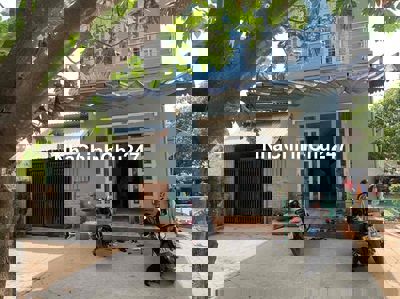 Bán đất 1200m, thổ cư 699m, đường Nhị Bình 15, đường thông xe tải chay