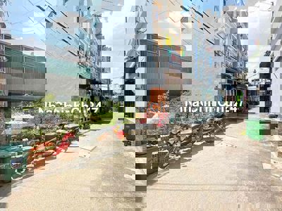 2 lô đất liền kề P. Thới An, Q12 – Diện tích 4x15m – Hẻm xe hơi