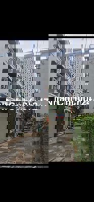 Cần bán gấp lô đất hẻm xe hơi , Dt 5x12,44, CN 62,2m , giá 7ty