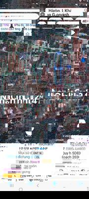 CẦN BÁN 1000M2(10×100, CÓ SẴN 80 THỔ) GẦN HỒ SINH THÁI TP. LONG KHÁNH