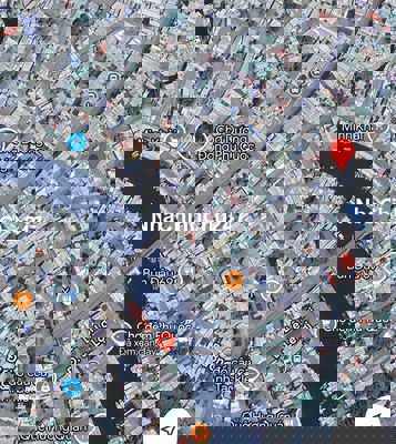 Đất nhánh Nguyễn Thái Bình ngay Chợ Đêm Dương Đông, lộ 2m, 6x19m, SHR