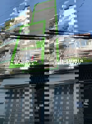 Nhà đẹp hẻm rộng