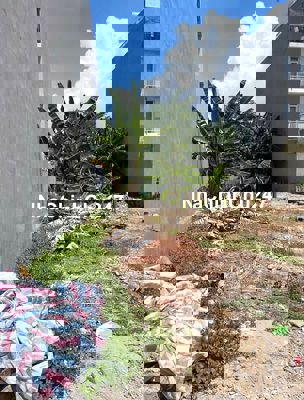 Đất Võ Văn Kiệt,An Lạc,Khu XD Cao Tầng,Hẻm Xe Tải,5x22,Nhỉnh 4 Tỷ(BT75