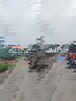 Bán đất mặt tiền An Phú Đông 9, Quận 12, 5 x 19, đường xe tải, 5 tỷ 3